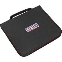 Sealey Zipped Tool Pouch 6 Pocket - SMC43