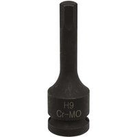 Sealey Brake Caliper Socket H9 1/2"Sq Drive