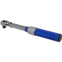 Sealey STW902 Torque Wrench Micrometer Style 3/8"Sq Drive 5-25Nm - Calibrated