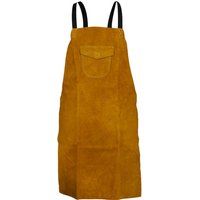 Sealey Leather Welding Apron Heavy-Duty