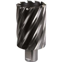 Sealey Ø43mm HSS Mag Drill Bit - Cut Depth 50mm - RBHSS43L