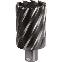 Sealey Ø44mm HSS Mag Drill Bit - Cut Depth 50mm - RBHSS44L
