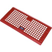 Sealey APPB Magnetic Pegboard - Red