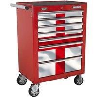 Sealey APTBG01 Toolbox Graphics Pack - England