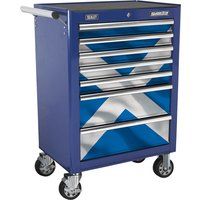 APTBG02 Toolbox Graphics Pack  Scotland  Sealey