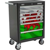 Sealey Toolbox Graphics Pack - Wales - APTBG03