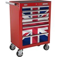 Sealey APTBG05 Toolbox Graphics Pack  Union Jack