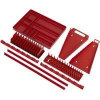 Sealey TSK01 Tool Storage Organizer Set 9pc