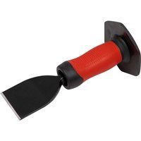 Sealey Electrician's Bolster with Grip 57 x 225mm Chisel Builder Cables