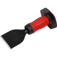 Sealey BB02G 75 x 225mm Brick Bolster with Grip