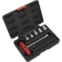Sealey SMC31 Socket and JIS Bit Set 18pc