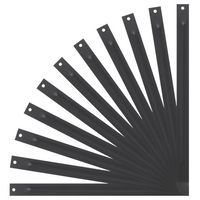 Sealey Replacement Slats for PCT1 Plasma Cutting Table - Pack of 10 PCT1RS