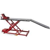 Sealey MC680E Motorcycle Lift 680kg Capacity Heavy Duty Electro Hydraulic Bike