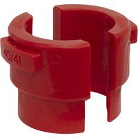 Sealey Motorcycle Fork Seal Driver Sleeve Ø40-41mm Installation Tool Motorbike