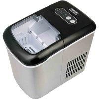Baridi Ice Cube Maker 2.2L 12kg in 24hr with LED Display & 10 Minute Freeze - DH52