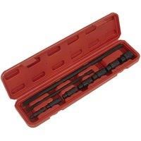 Sealey MS062 Motorcycle Wheel Bearing Removal Kit 9pc