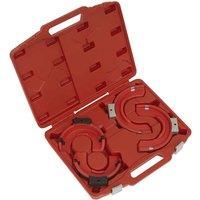 SEALEY - RE259 Coil Spring Yokes - Left-Hand