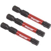 TRX-Star* T40 Impact Power Tool Bits 50mm - 3pc