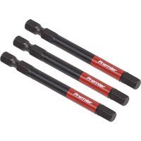 Sealey AK8264 Impact Socket 75 mm Deep 1 Inch Sq Drive, Red