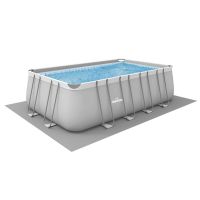 Swimming Pool Ground Sheet, 590x365cm Rectangular