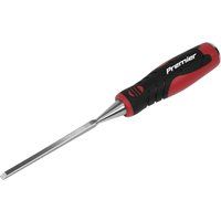 Sealey Hammer-Thru Wood Chisel - 6MM TO 25MM