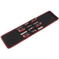 Sealey AK9239 4pc Hammer-Thru Wood Chisel Set