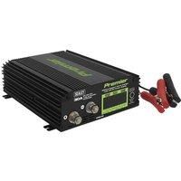 Sealey SPBC30 Battery Support Unit Charger 30A 6v 12v 24V Batteries GEL AGM Lead