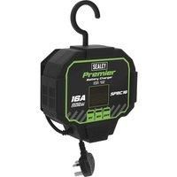 Sealey SPBC16 Battery Charger 16A Fully Automatic