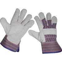 Sealey Rigger's Gloves Pair SSP12