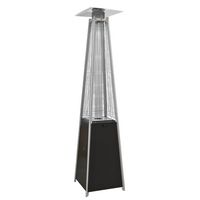 Dellonda Pyramid Gas Outdoor Garden Patio Heater 13kW Commercial & Home Use