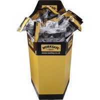 Sealey Worksafe Dump Bin - Safety Specs Mix WDBSS1