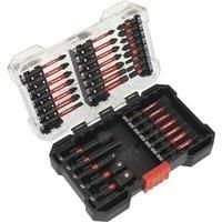 Sealey AK8285 Impact Grade Power Tool Bit Set 34 Piece