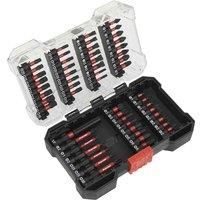 Sealey Power Tool Bit Set 55pc Impact Grade AK8281