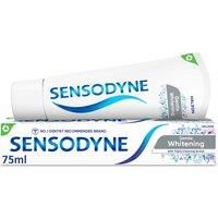Sensodyne Sensitive Daily Care Whitening Toothpaste, 75ml