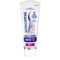 Sensodyne Clinical White Stain Protector whitening toothpaste 75 ml