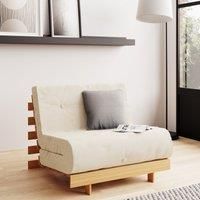 Mito Single Futon Natural