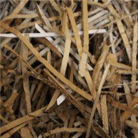 Hadley Clean Recycled Cardboard Shavings For Horse Bedding Packing - 5kg