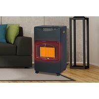 4.2Kw Calor Gas Portable Cabinet Heater | Wowcher