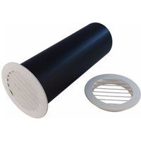 Zexum 4 100mm Core Drill Gas Appliance Vent