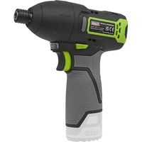 Sealey CP108VCIDBO Cordless Impact Driver 1/4Hex Drive 10.8V  Body Only