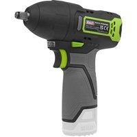 Sealey CP108VCIWBO 10.8V 3/8"Sq Drive Cordless Impact Wrench - Body Only