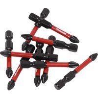 Sealey AK8274 Impact Grade Power Tool Bits 50mm 20 Pack Phillips PH2