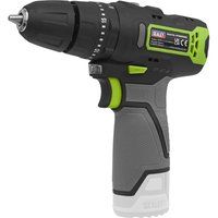 Sealey CP108VDDBO Cordless Hammer Drill/Driver 10mm 10.8V - Body Only