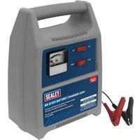 Sealey DSBC8 Battery Charger 8A 6/12V 230V