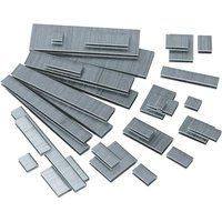 Sealey Type 90 Staples 18 Gauge SWG 5000 Pack 35mm Length 5.7mm Crown Staple