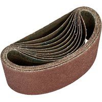 Sealey WSB62365 Sanding Belt 100 x 620mm 36Grit 5pk