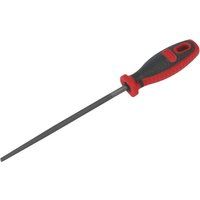 Sealey Smooth Cut Round Engineer's File 200mm - AK5862