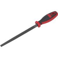 Sealey AK5864 200mm Smooth Cut 3-Square Engineer/'s File