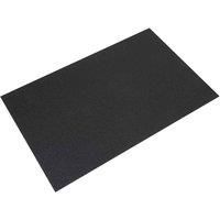 Sealey Orbital Sanding Sheets 12 x 18" 80 Grit - Pack of 20 - OSS121880