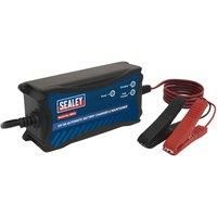 Sealey SBC6 12V 6A Fully Automatic Battery Charger